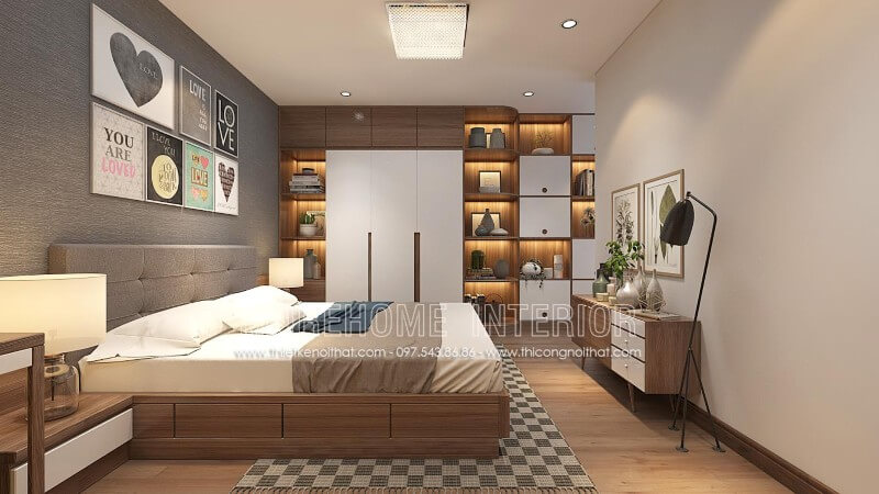 Giường ngủ gỗ An Cường Giường ngủ gỗ An Cường