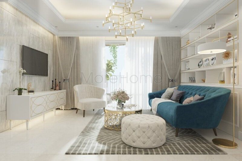 Trong vài năm qua, mẫu bàn trà mặt đá chân sắt mạ vàng cao cấp đã dần dần trở thành một xu hướng lựa chọn phổ biến của khách hàng.